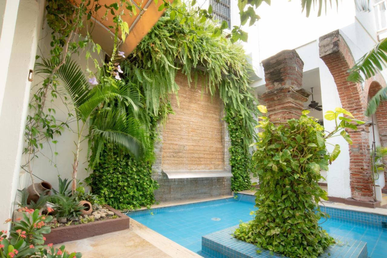 โรงแรมบูติกดอนเพเพ ซันตามาร์ตา ภายนอก รูปภาพ