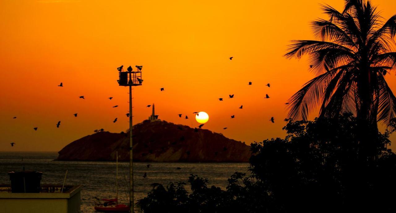 โรงแรมบูติกดอนเพเพ ซันตามาร์ตา ภายนอก รูปภาพ