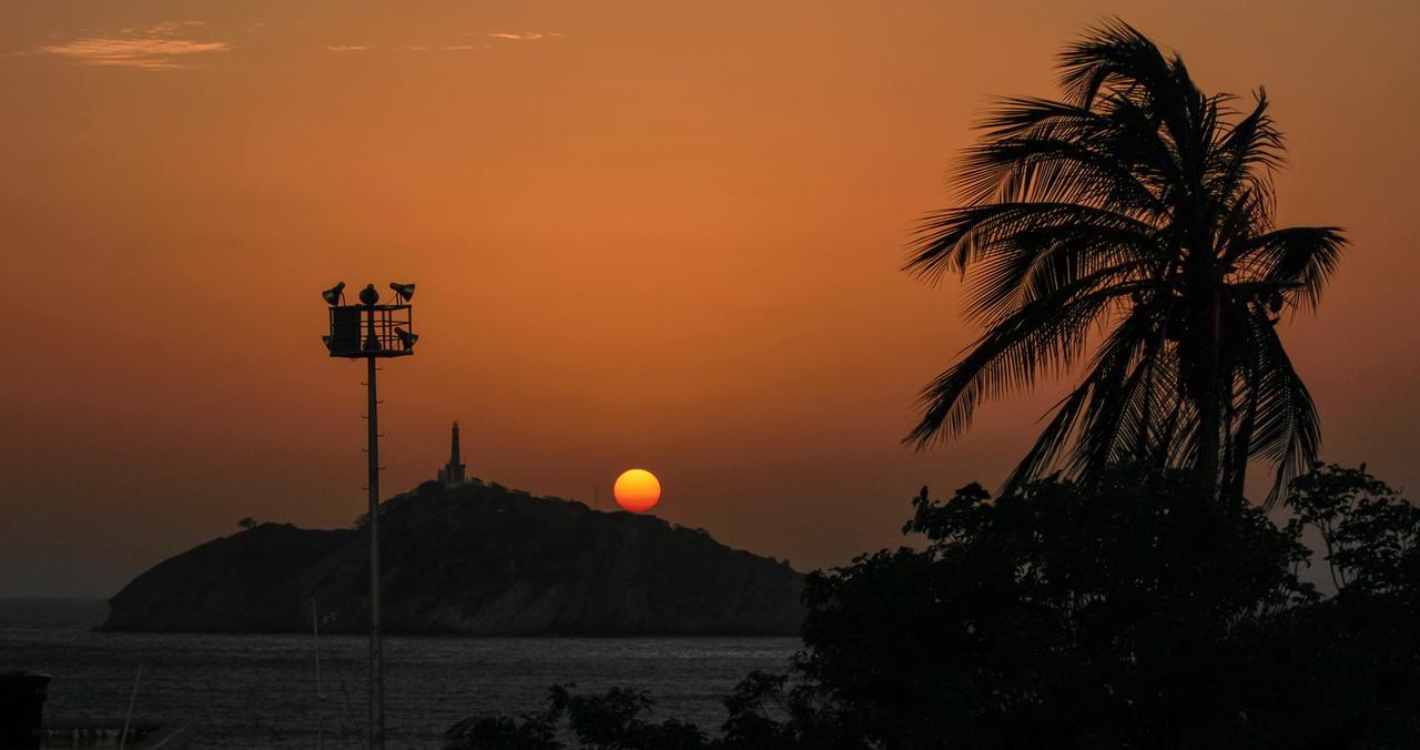 โรงแรมบูติกดอนเพเพ ซันตามาร์ตา ภายนอก รูปภาพ
